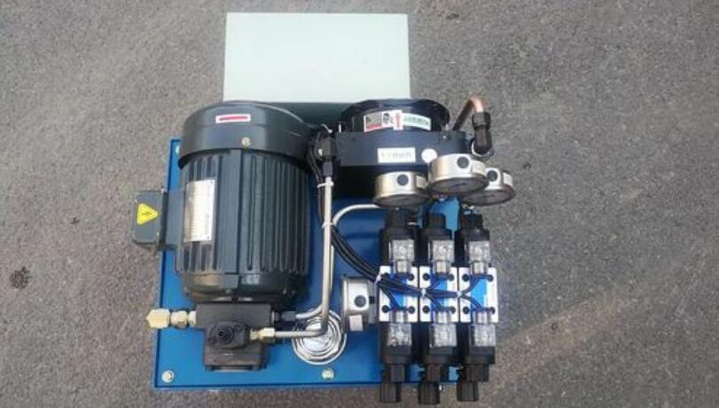 比例換向閥模擬量輸入輸出的具體含義是什么？